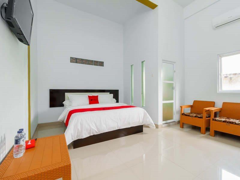 Reddoorz Syariah Near Simpang Sekip Palembang Hotel Exterior foto
